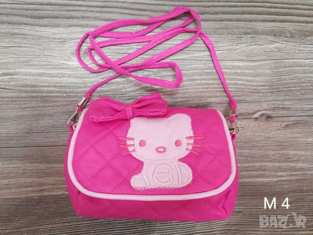 Детски чантички Hello Kitty, снимка 2 - Други - 32729539