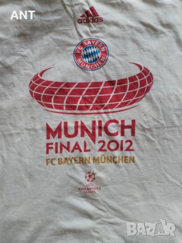 Тениска Финал ШЛ 2012, снимка 3 - Тениски - 50739713