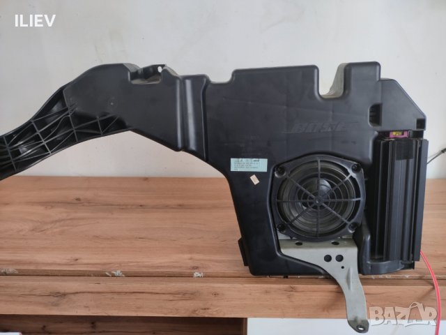 Бас Босе с усилвател ( стъпало), снимка 4 - Части - 38644316