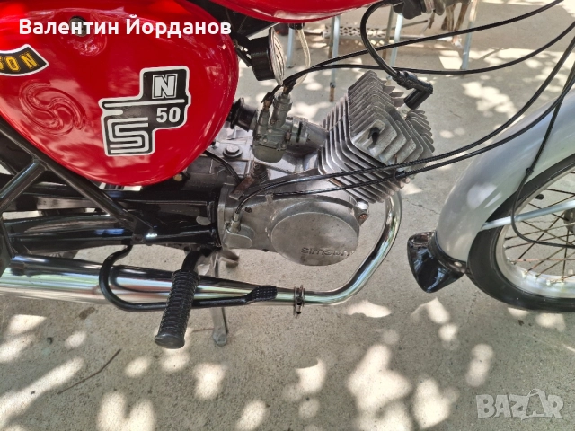 симсон s50 