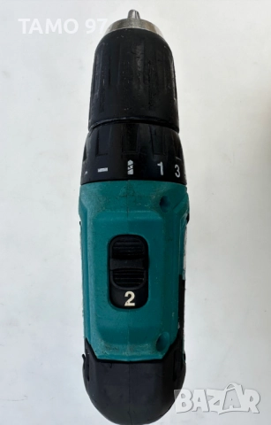 Makita DF333D - Акумулаторен винтоверт 2x12V 2.0Ah, снимка 5 - Винтоверти - 51704451