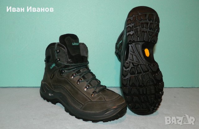 туристически обувки Lowa Renegat GORE TEX ® номер 39, снимка 6 - Други - 35417715