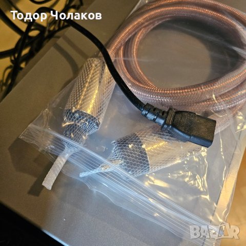 HI END кабел ACCUPHASE/Нов/1.5 метра 