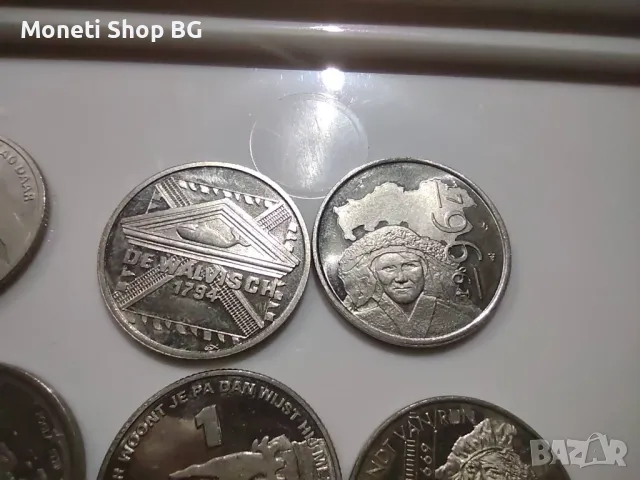 Интересен лот, снимка 5 - Нумизматика и бонистика - 49994329