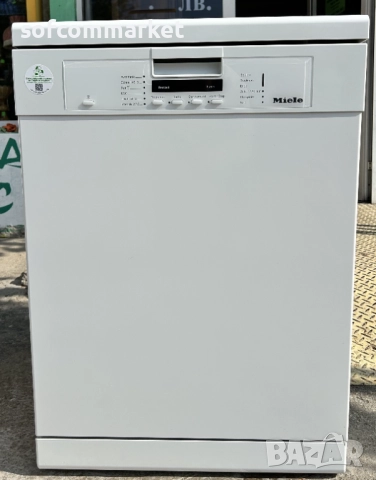 Съдомиялна Miele 60 см свободностояща G5220 EcoLine, снимка 4 - Съдомиялни - 52073812