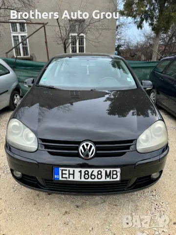 VW Golf 5 2.0 TSI, 2004 г. - 4500 лв.