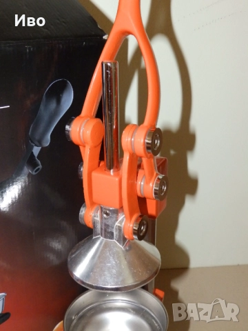 Преса за цитрус и нар Cilio Premium, снимка 7 - Обзавеждане за заведение - 52187576