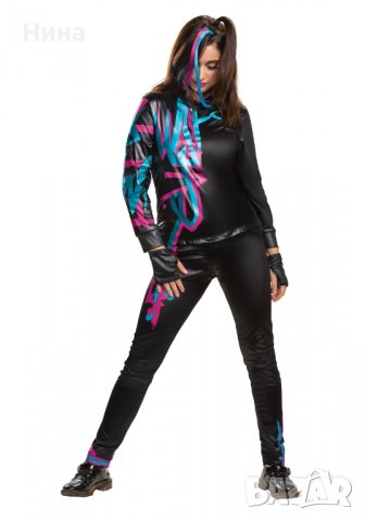 Halloween комплект за момичета LEGO The Movie