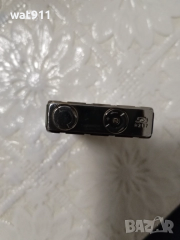 Колекционерска запалка, снимка 3 - Запалки - 52564626