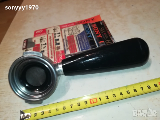 РЪКОХВАТКА ЗА КАФЕМАШИНА 2610250701, снимка 4 - Кафемашини - 52182501