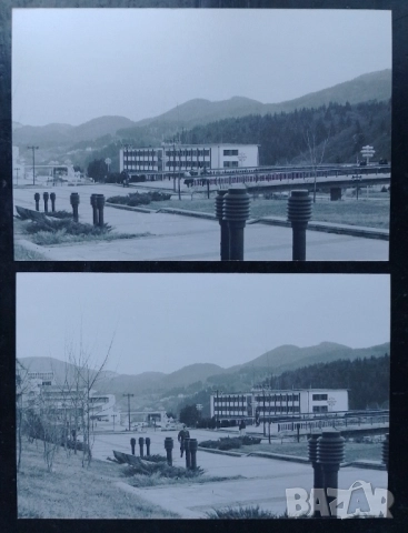 Снимки Смолян през 80-те години