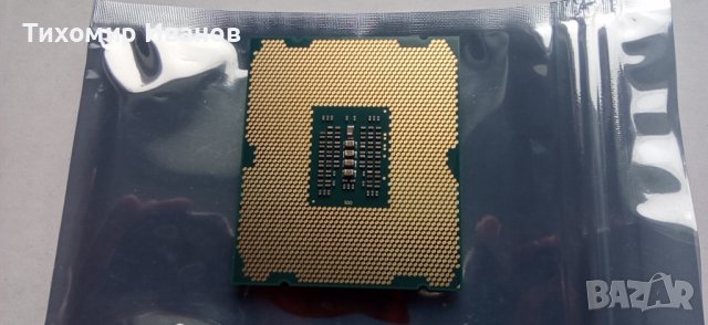  Xeon E5-1620 V2, снимка 8 - Процесори - 36686232