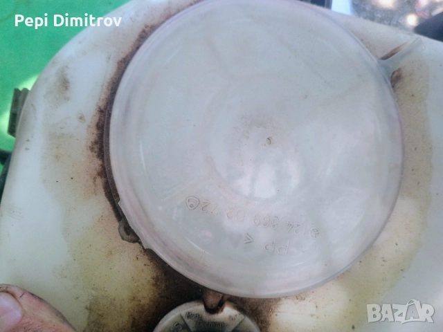 казанче за чистачки Мерцедес цлк в208, снимка 4 - Части - 51634667