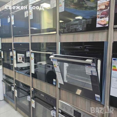 фурна за вграждане NEFF - пиролиза, снимка 4 - Печки, фурни - 53456886