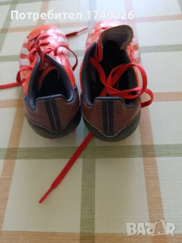 Бутонки Адидас 31, снимка 6 - Футбол - 47673348