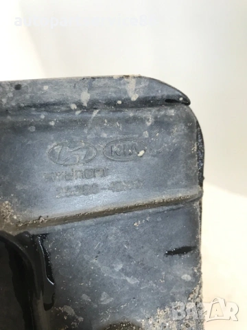 Мотор на вентилатора на радиатора за KIA Carnival 2.9 CRDi (2009) 25380-4DXXX, снимка 2 - Части - 53191210