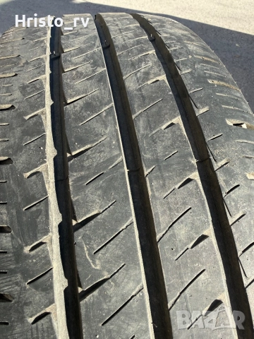 Летни гуми за бус 235х65х16 Ханкок , снимка 4 - Гуми и джанти - 52771926