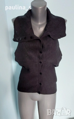 Винтидж! Дизайнерско бюстие "Zu+Elements" , снимка 3 - Корсети, бюстиета, топове - 53336874