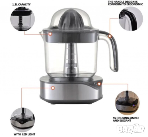 Цитрус преса, снимка 8 - Други - 51948577