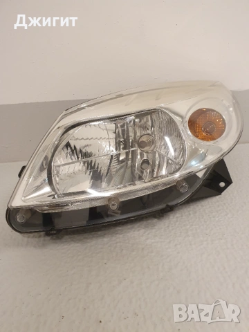 Оригинален фар за Dacia Sandero , снимка 2 - Части - 53172694