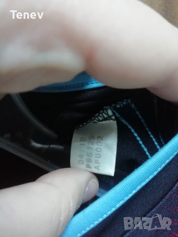 Olympique Marseille Adidas оригинална фланелка тениска Олимпик Марсилия екип 2010 2011 L Third , снимка 6 - Тениски - 43383943