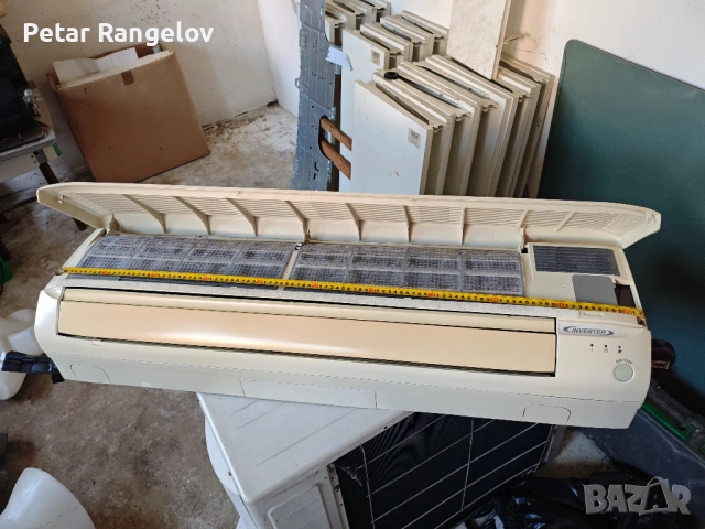 Продавам климатик daikin