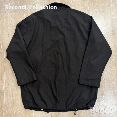 Мъжко ежедневно яке/парка BUGATTI в черно размер 48., снимка 11 - Якета - 53100911
