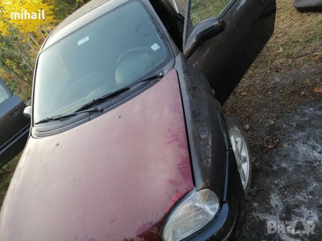 Опел корса б на части, снимка 3 - Автомобили и джипове - 38439449