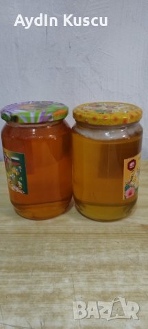 Натурален Пчелен Мед, снимка 2 - Пчелни продукти - 43851443