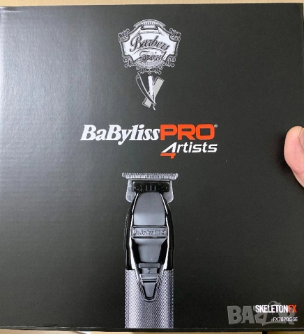 Babyliss pro Тример