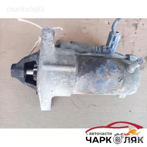 Стартер Тойота Ярис 1.0Б (к)