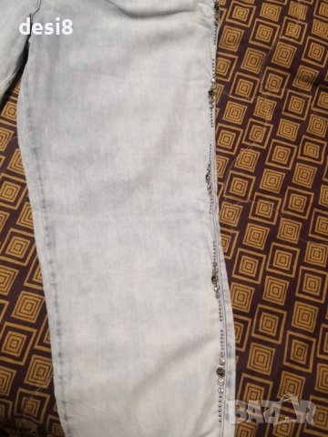 Нови дамски летни дънки, снимка 4 - Дънки - 37091919