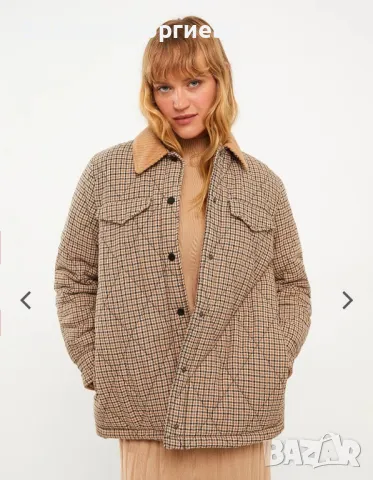 Яке Zara, снимка 3 - Якета - 49231463