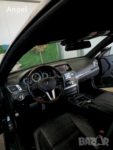 Мерцедес E550 без аналог на пазара , снимка 12 - Автомобили и джипове - 51526974
