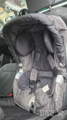 Бешко столче Mamas & Papas 0-13 кг, снимка 3 - Столчета за кола и колело - 52092018