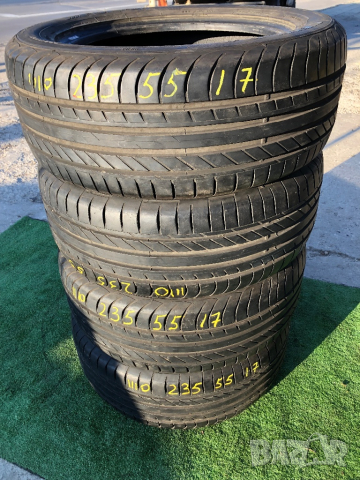 Гуми 235/55/17 Fulda