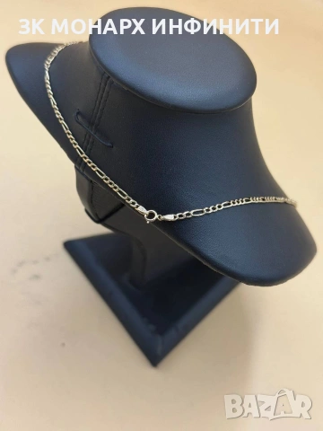 златен ланец, снимка 4 - Колиета, медальони, синджири - 53213423