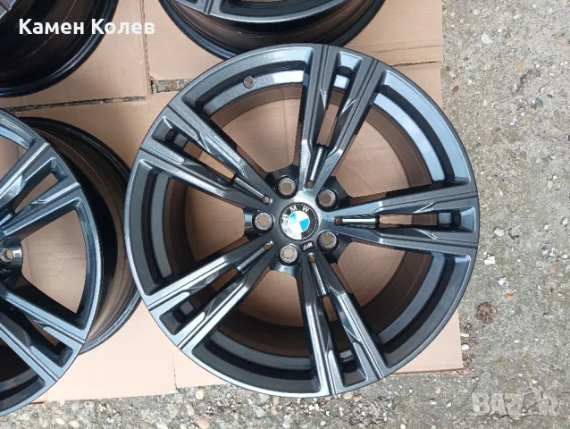 Оригинални джанти за BMW G01 G30 G31 G38 G29 F48 Style 798M пакет. , снимка 5 - Гуми и джанти - 50044512