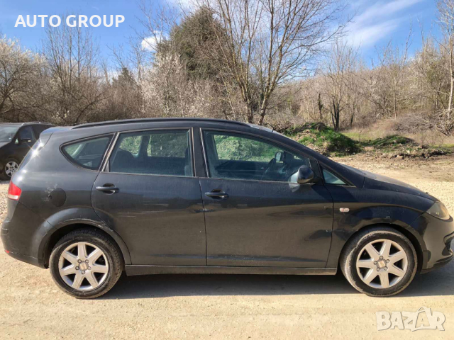 Seat Altea XL / Сеат Алтеа - на части, снимка 3 - Автомобили и джипове - 44852375