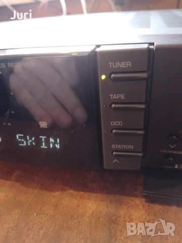 Grundig fine arts R 12  ресивър, снимка 3 - Ресийвъри, усилватели, смесителни пултове - 53159400