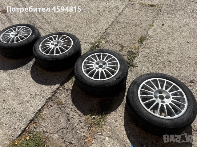 Джанти OZ Superturismo 16 4x100