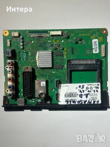 T-con LC500DUE-SFR1_Control_Merge за PANASONIC TX-L50B6E, снимка 3 - Части и Платки - 48490887