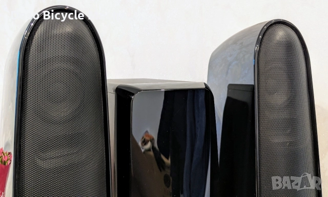 Домашно кино Samsung 2:1 - 160W- (TOP PRODUCT), снимка 4 - Аудиосистеми - 52542419