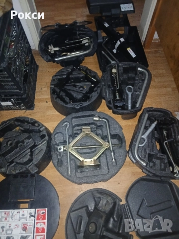 Органайзери с инструменти оем оргинал, снимка 13 - Аксесоари и консумативи - 51932151