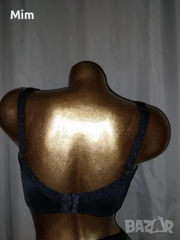 Kris 65 K Черен дантелен сутиен , снимка 4 - Бельо - 47963149