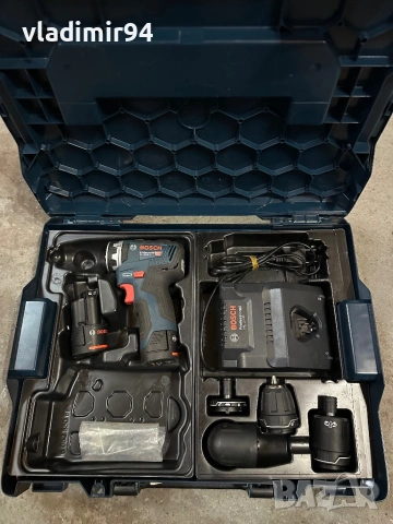 Bosch GSR 12V-35 FC 2025г.