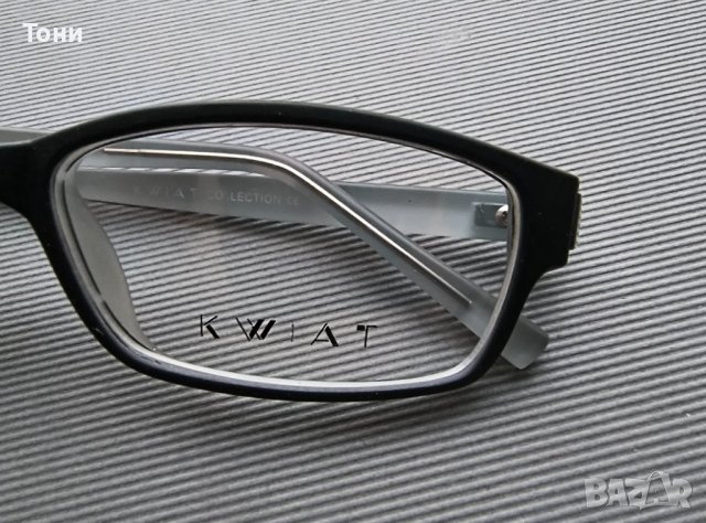 Диоптрични рамки K9524B  Kwiat, снимка 3 - Слънчеви и диоптрични очила - 44033778
