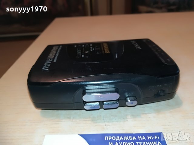 sony wm-fx16 walkman-radio/tape, снимка 14 - MP3 и MP4 плеъри - 28741530