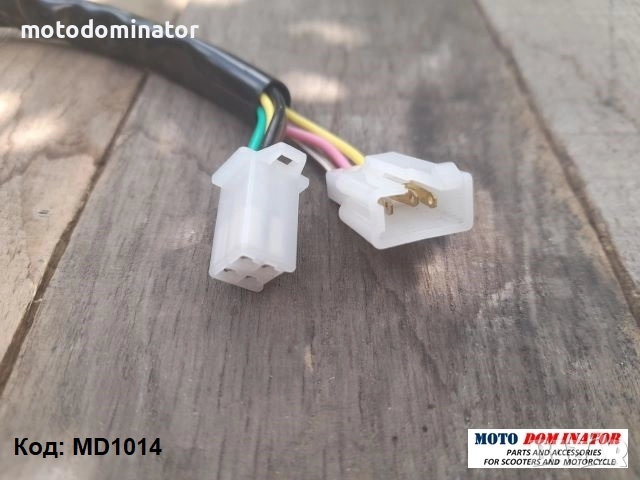 Конзоли за скутери GY6 - дясни. Различни модели., снимка 7 - Части - 36074700