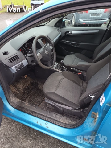 Опел Астра Х 1.7 цдти 101к.с Opel Astra H 1.7 101k.s Z17DTH На Части, снимка 10 - Автомобили и джипове - 53471659